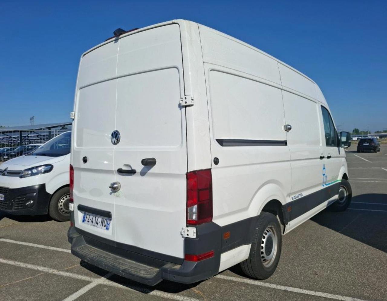 Фото - Volkswagen Crafter L3H3 #3
