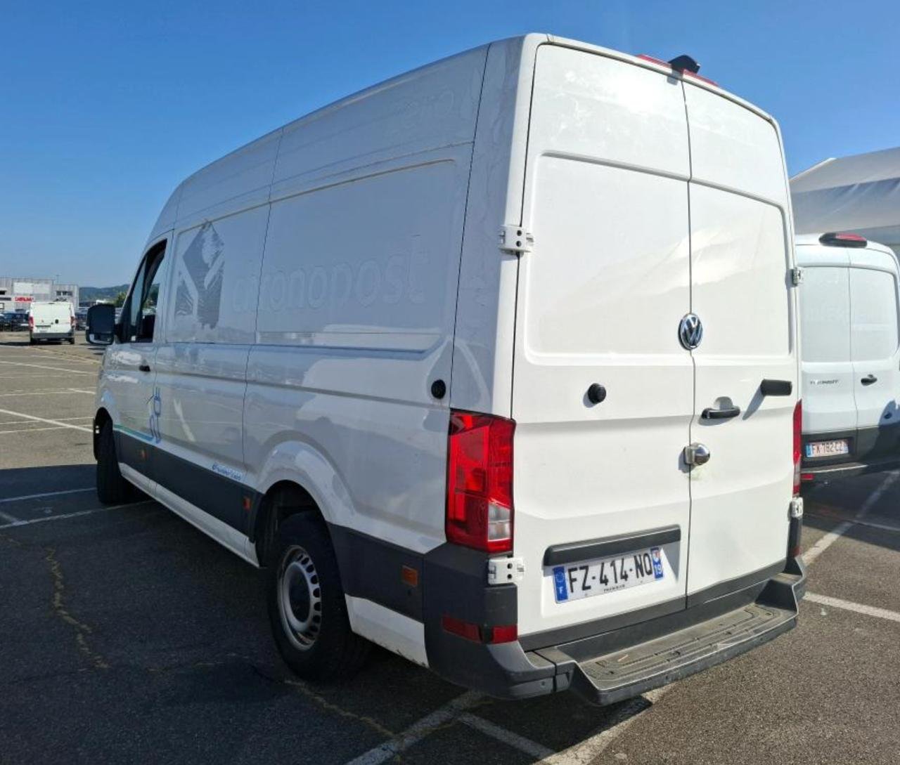 Фото - Volkswagen Crafter L3H3 #4