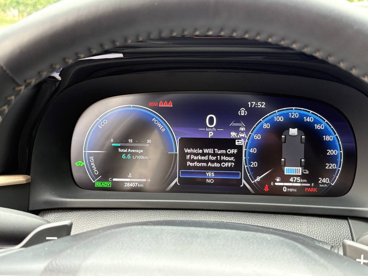 Фото - Toyota Crown Signia 2.5 Hybrid #5