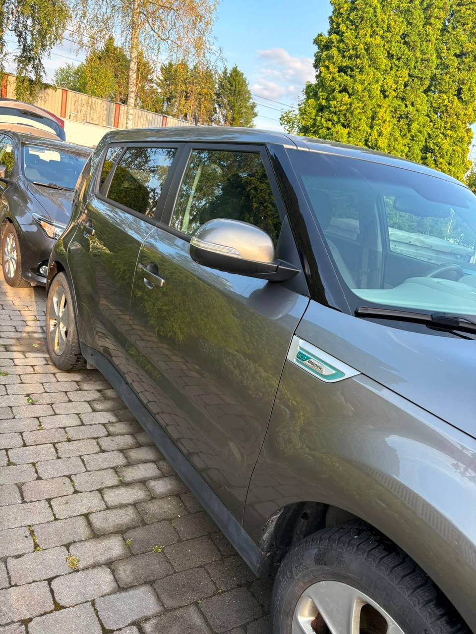 Фото - Kia E-Soul #3