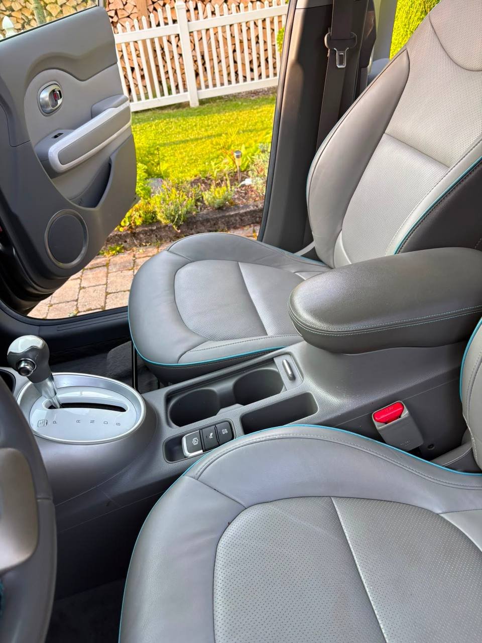 Фото - Kia E-Soul #4