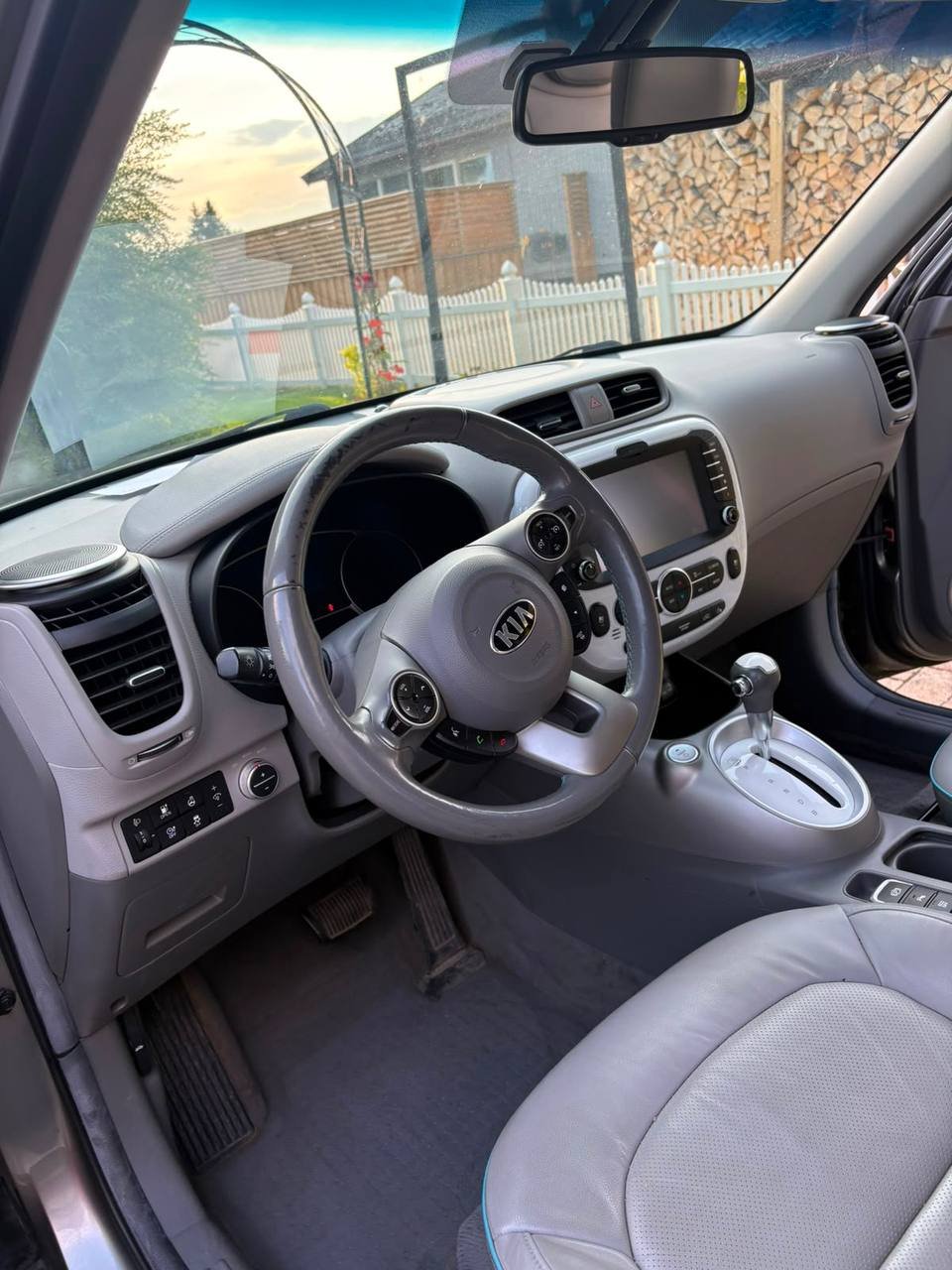 Фото - Kia E-Soul #5