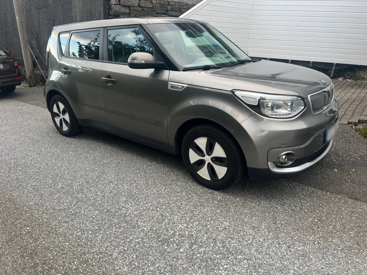 Фото - Kia E-Soul #2