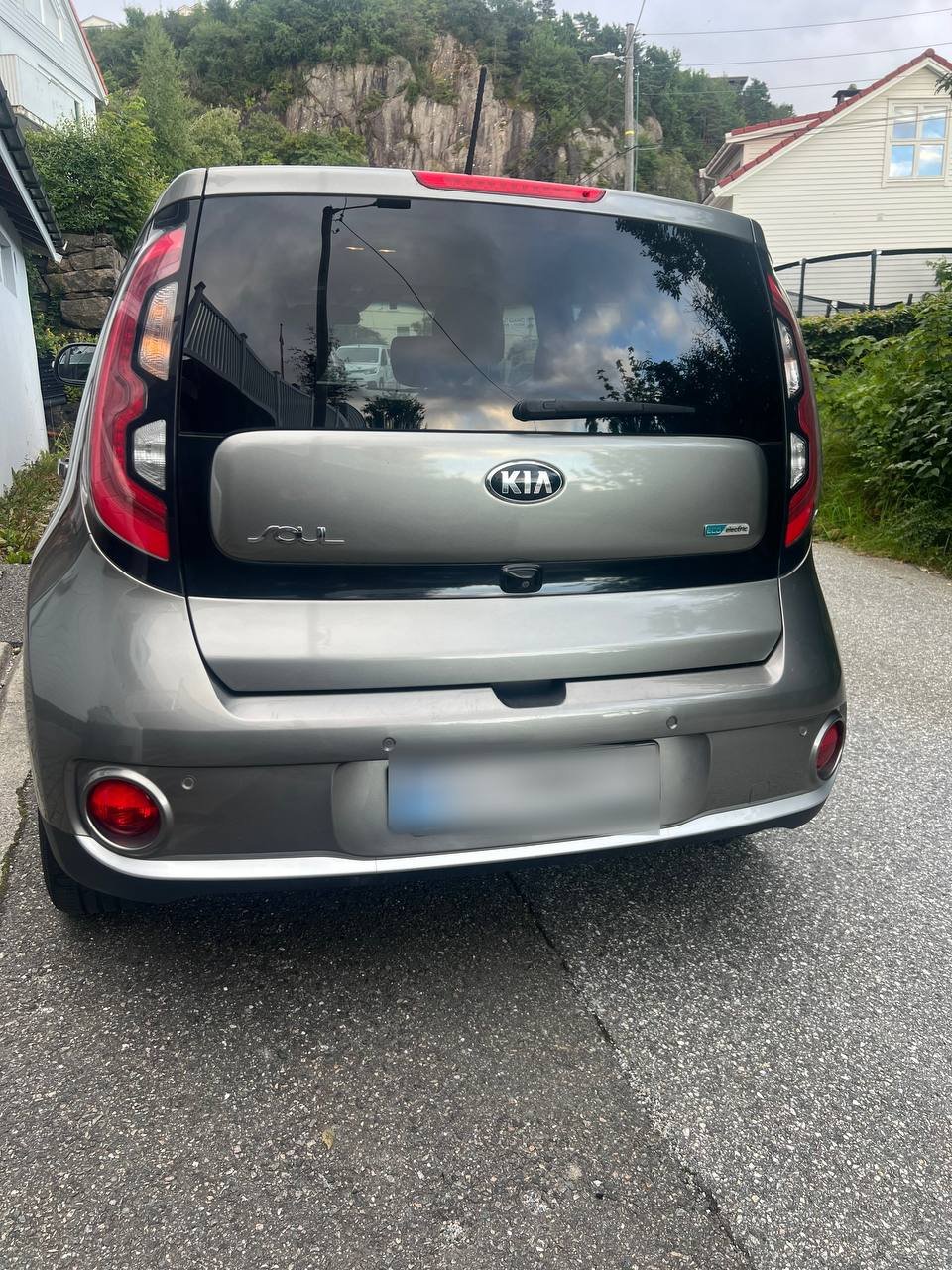 Фото - Kia E-Soul #3