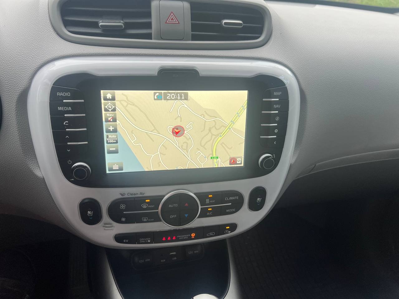 Фото - Kia E-Soul #6