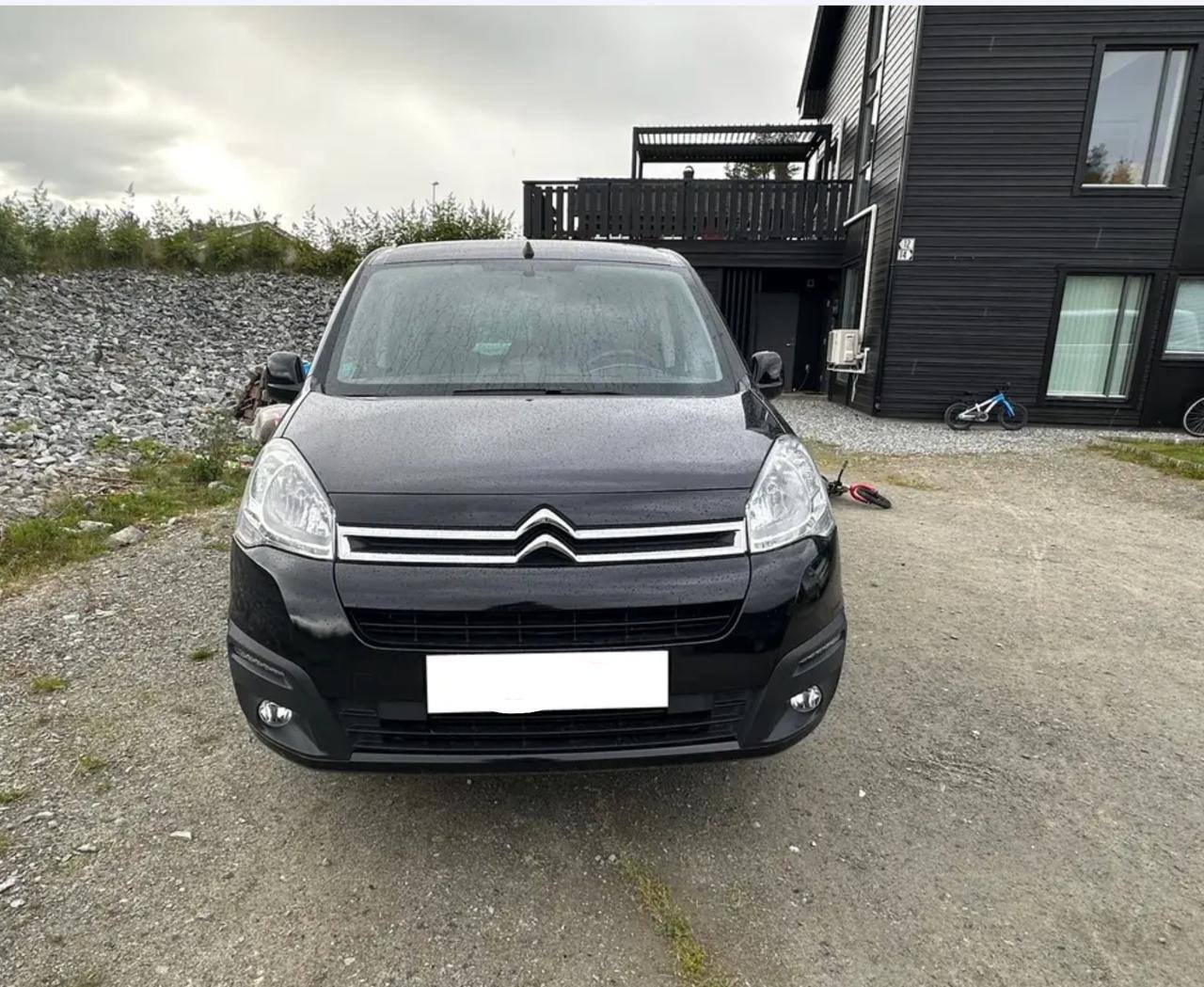 Фото - Citroen Berlingo #4