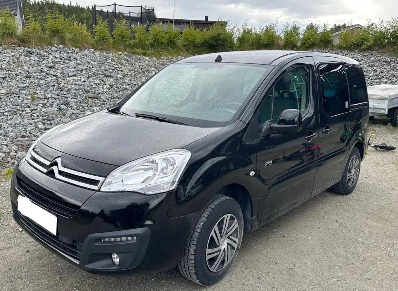 Фото - Citroen Berlingo #2