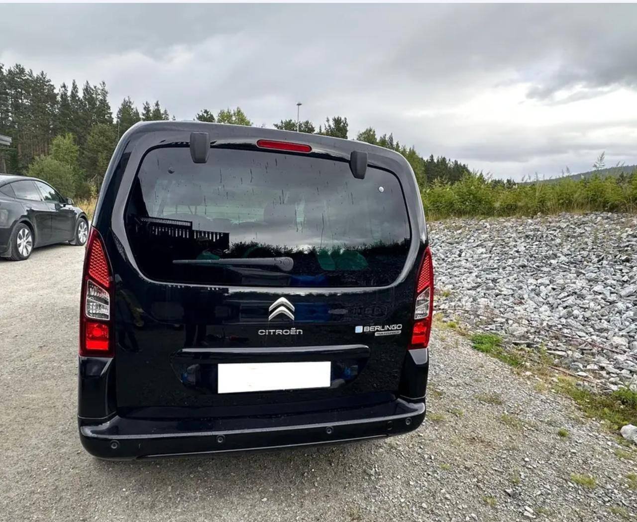 Фото - Citroen Berlingo #3