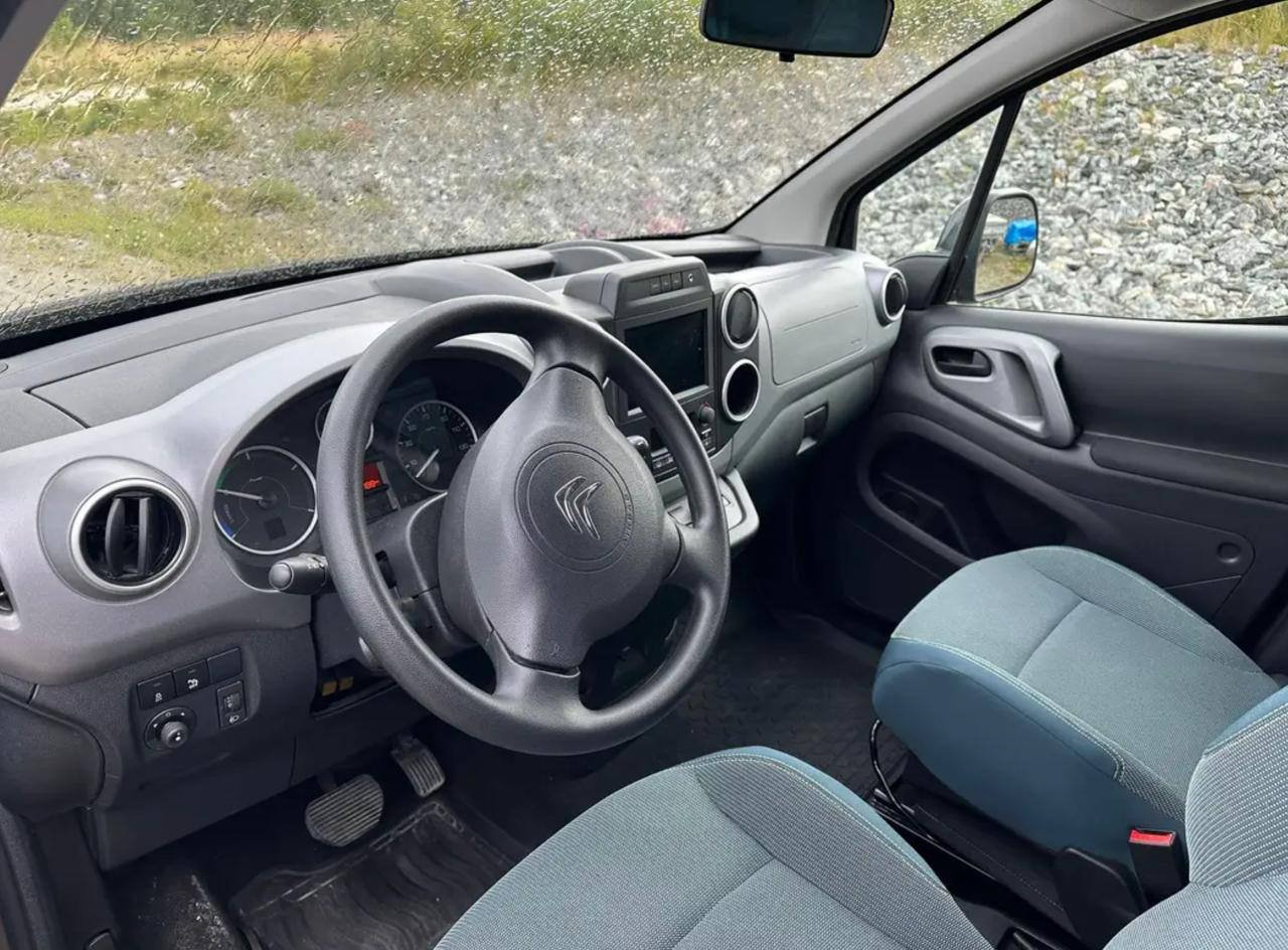 Фото - Citroen Berlingo #9