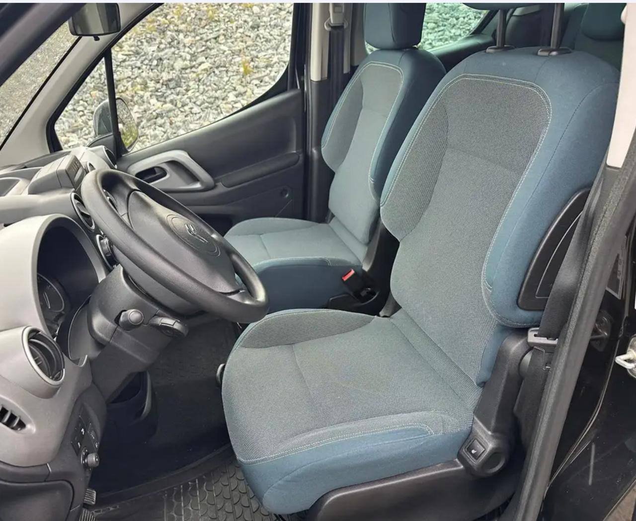 Фото - Citroen Berlingo #7