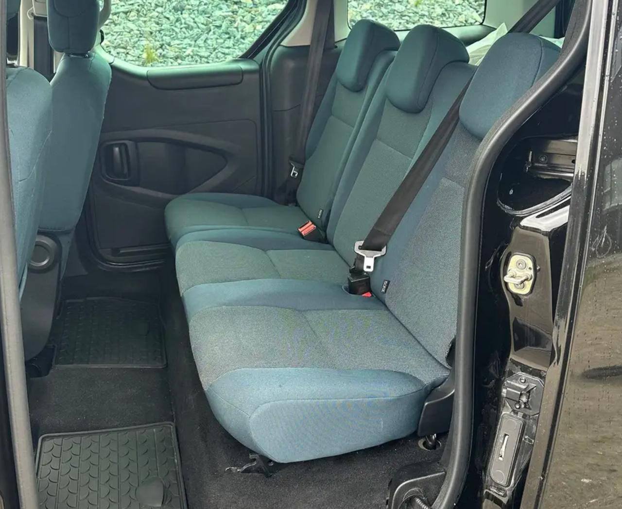Фото - Citroen Berlingo #5