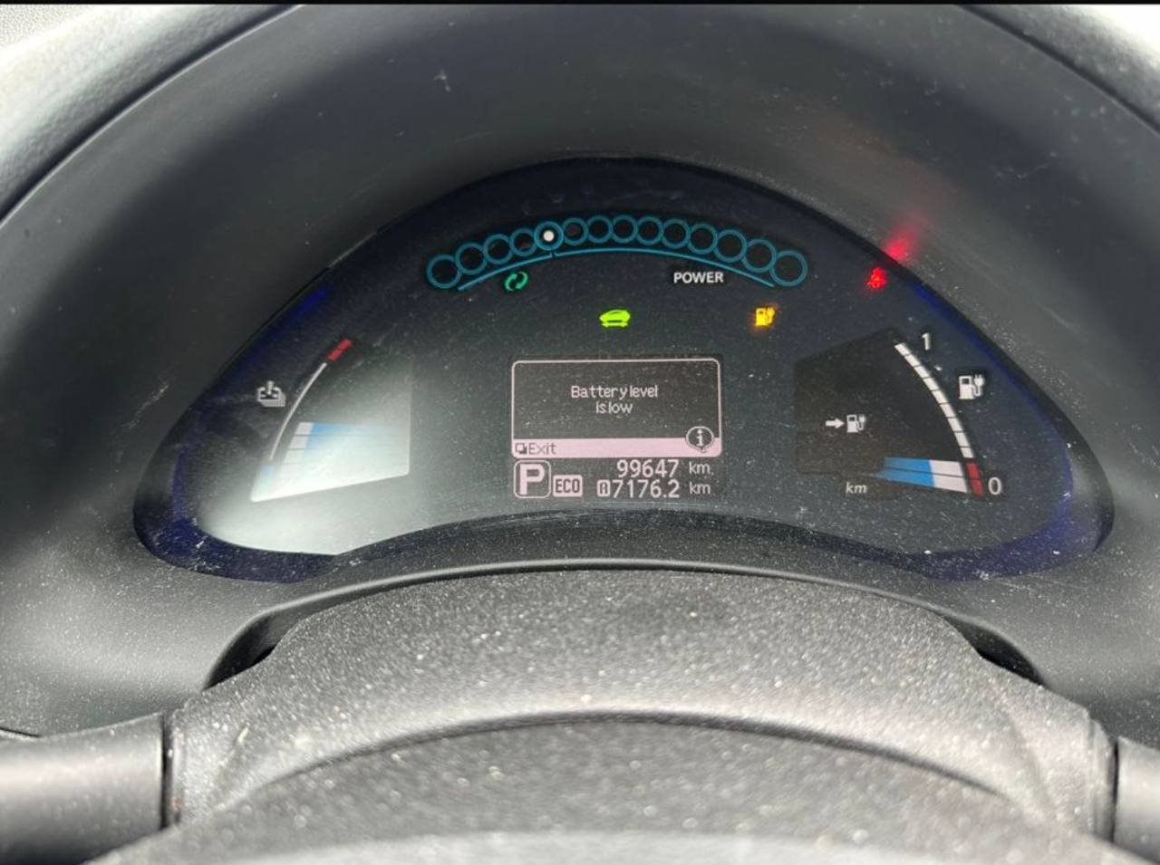 Фото - Nissan Leaf #5