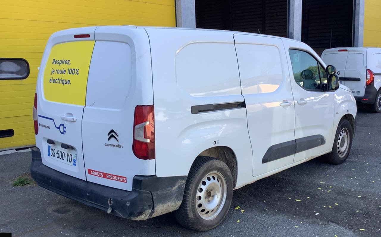 Фото - Citroen Berlingo L3H1 #2