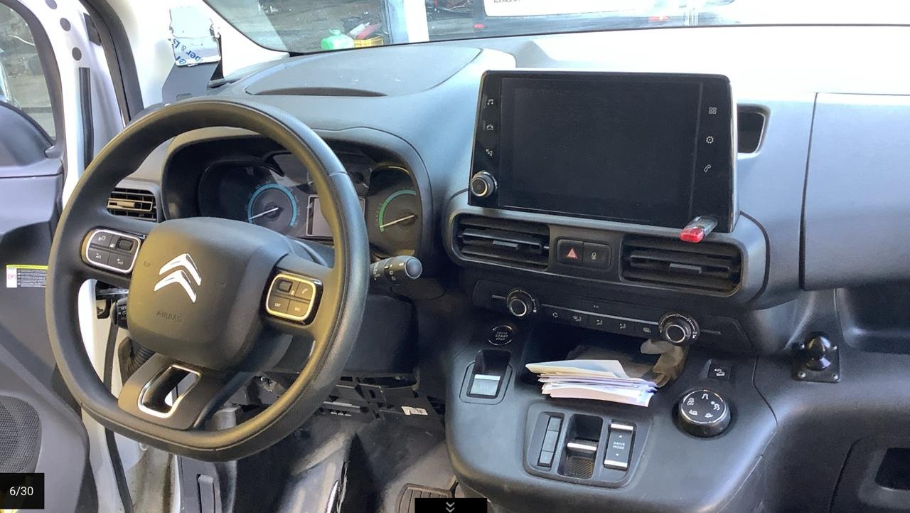 Фото - Citroen Berlingo L3H1 #4
