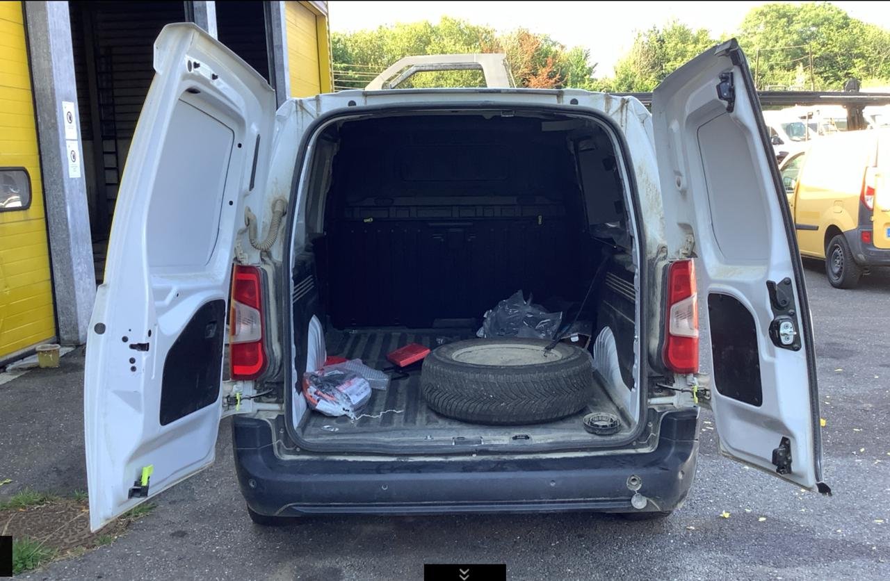 Фото - Citroen Berlingo L3H1 #6