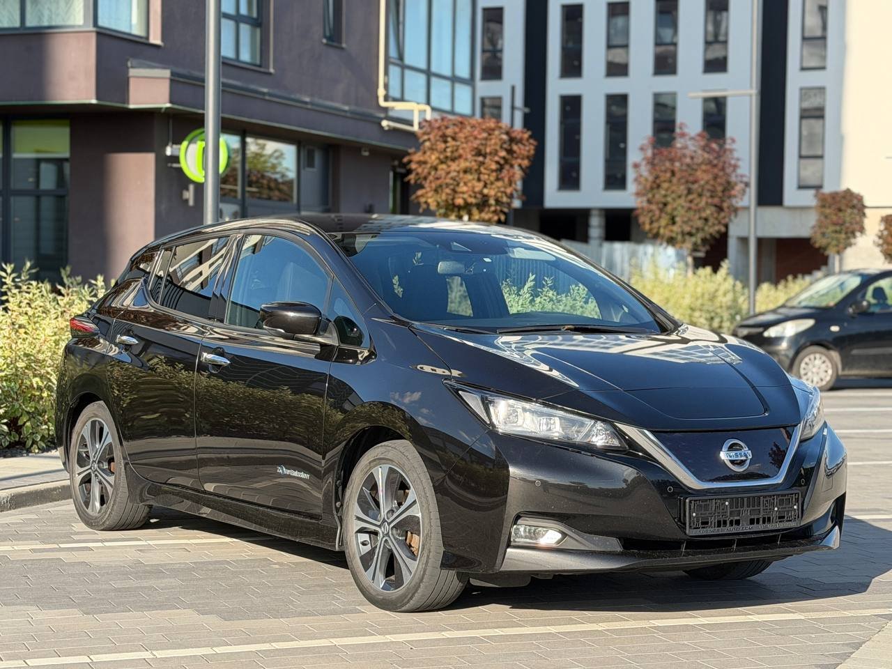 Фото - Nissan Leaf #3