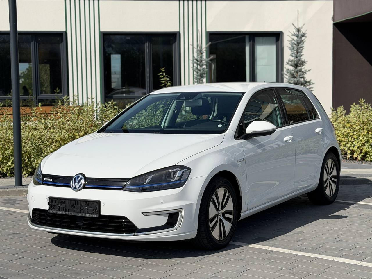 Volkswagen E-Golf