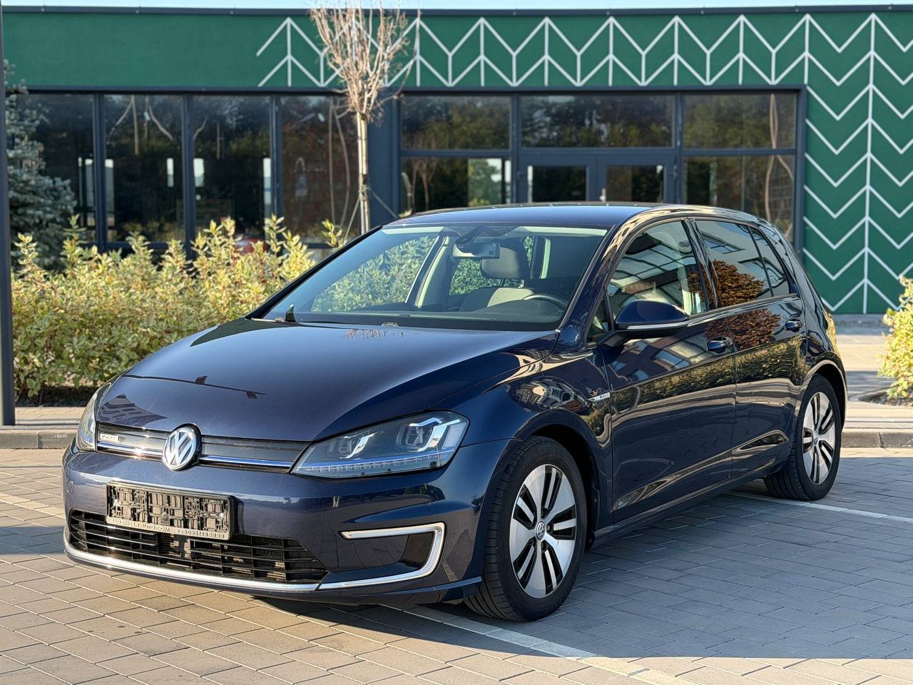 Volkswagen E-Golf