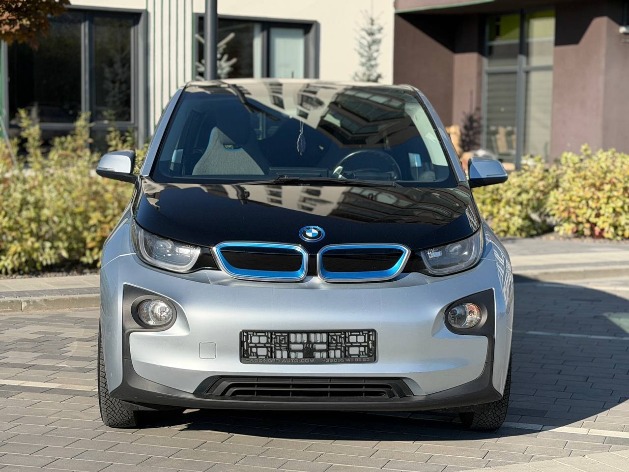 Фото - BMW I3 #2