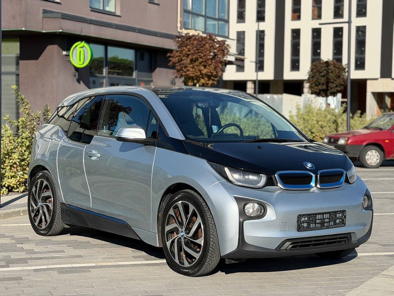 Фото - BMW I3 #3