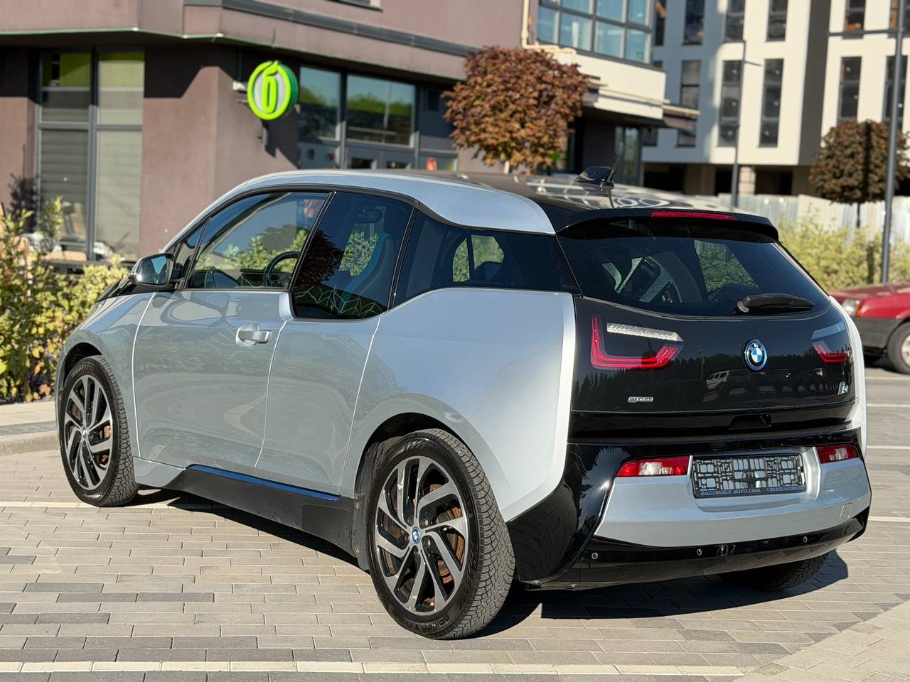 Фото - BMW I3 #4