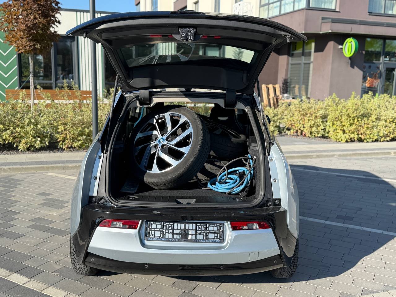 Фото - BMW I3 #5