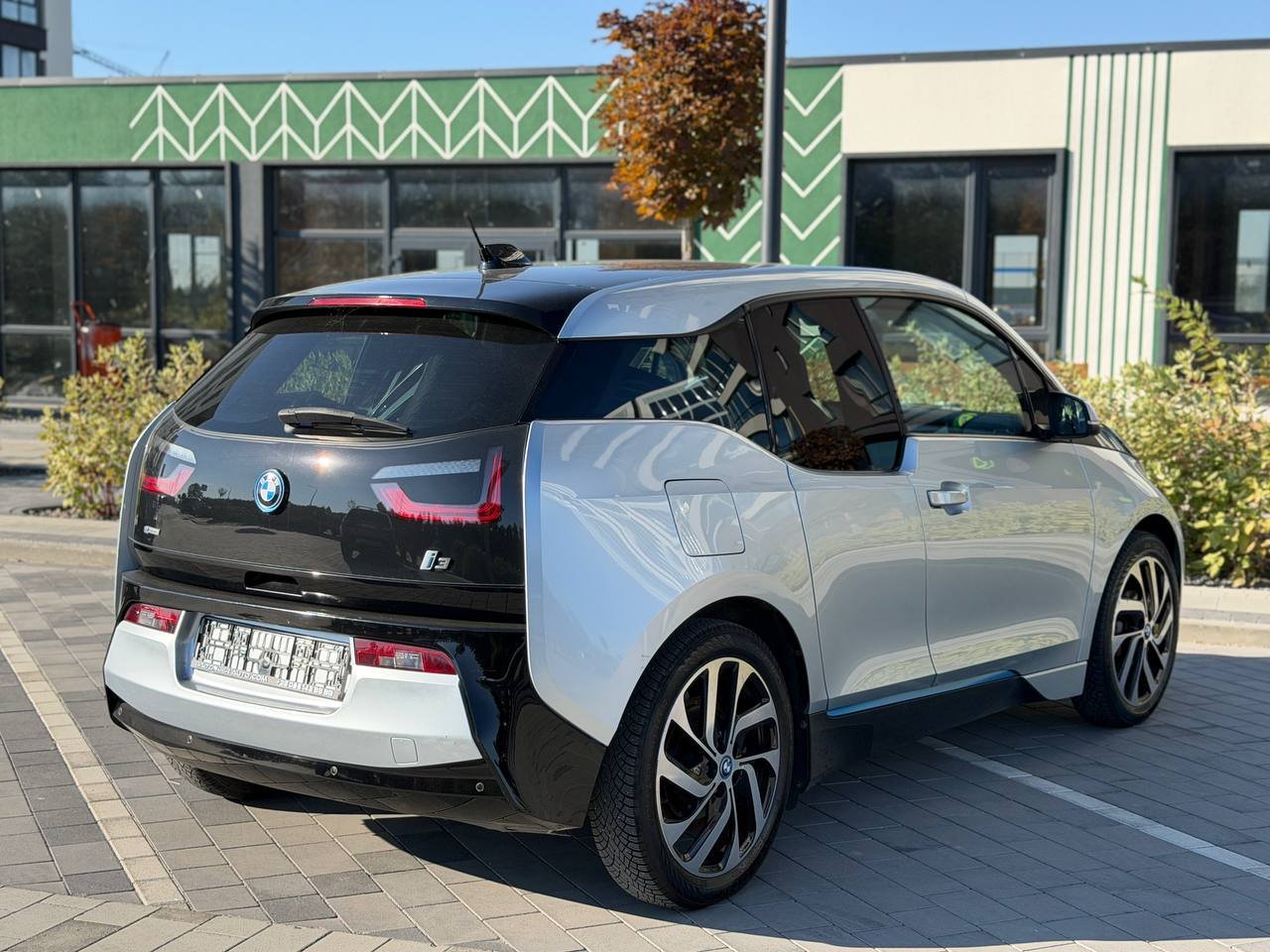 Фото - BMW I3 #6