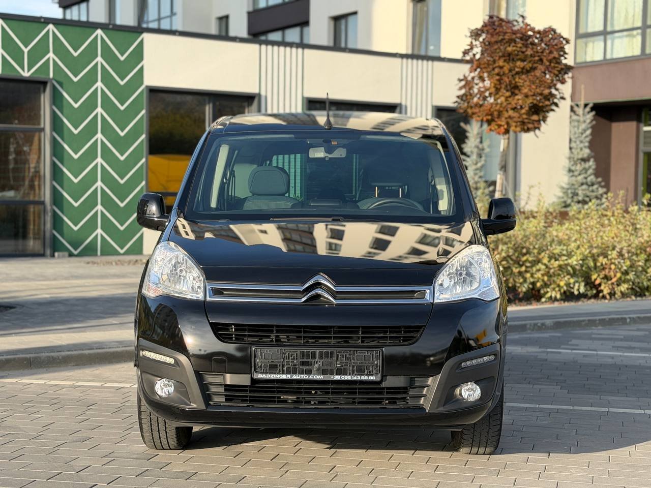 Фото - Citroen Berlingo #2