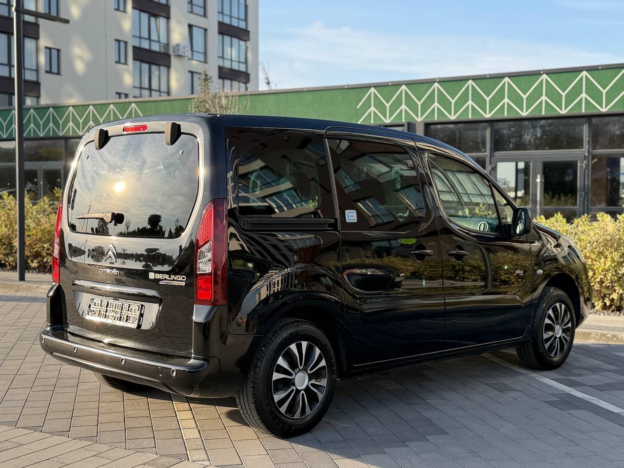 Фото - Citroen Berlingo #4