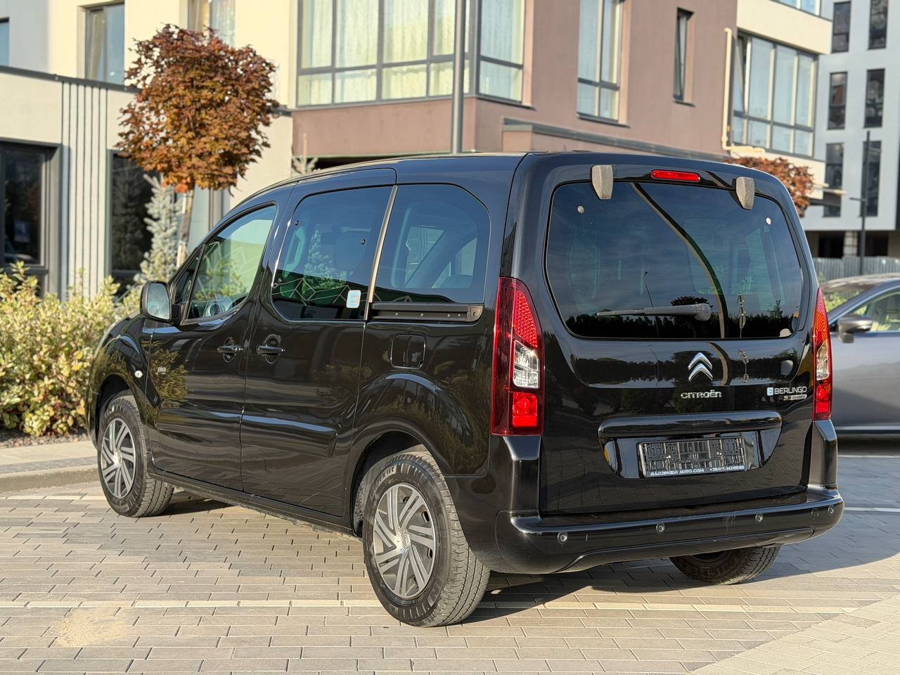 Фото - Citroen Berlingo #5
