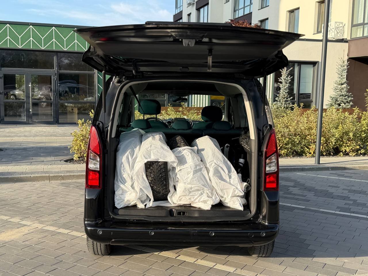 Фото - Citroen Berlingo #7