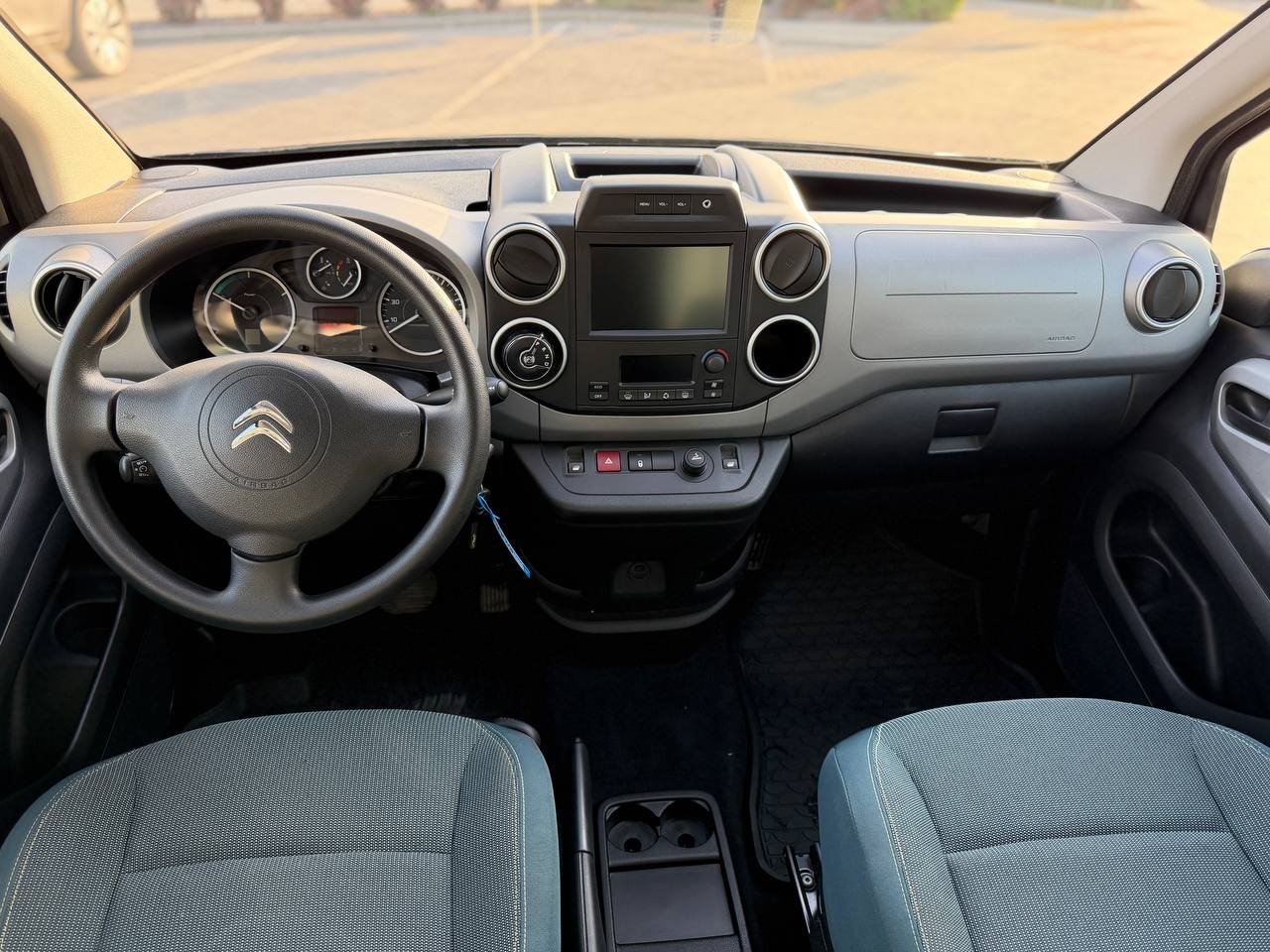 Фото - Citroen Berlingo #8