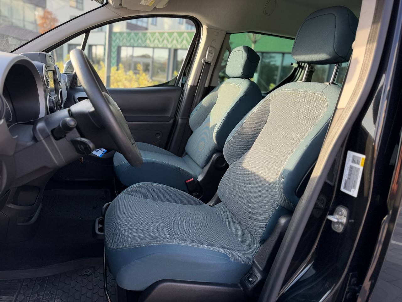 Фото - Citroen Berlingo #9