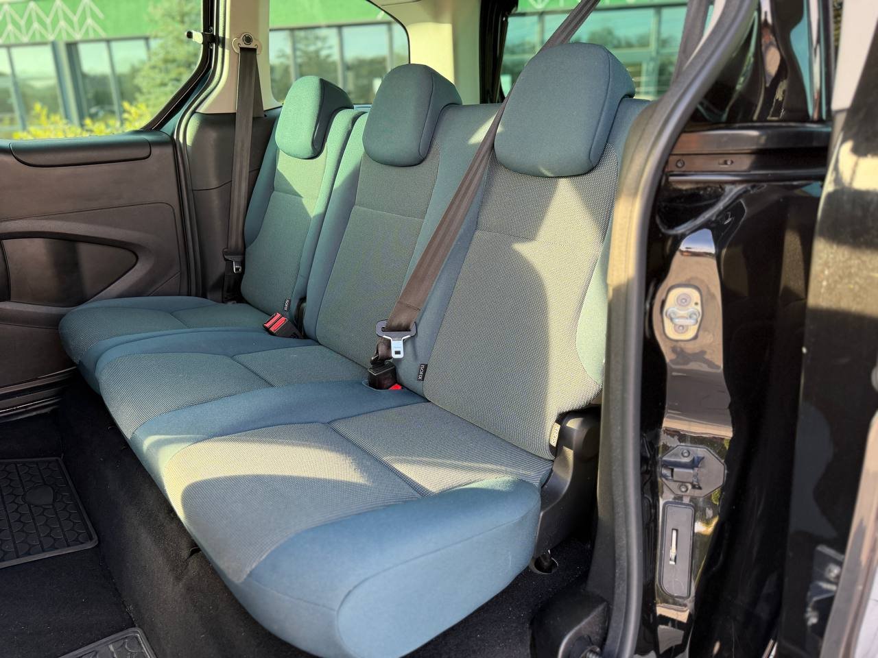 Фото - Citroen Berlingo #10