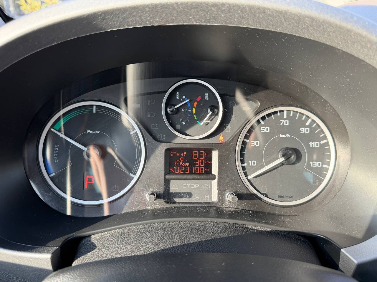 Фото - Citroen Berlingo #6
