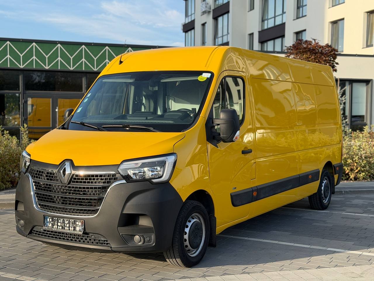 Renault Master