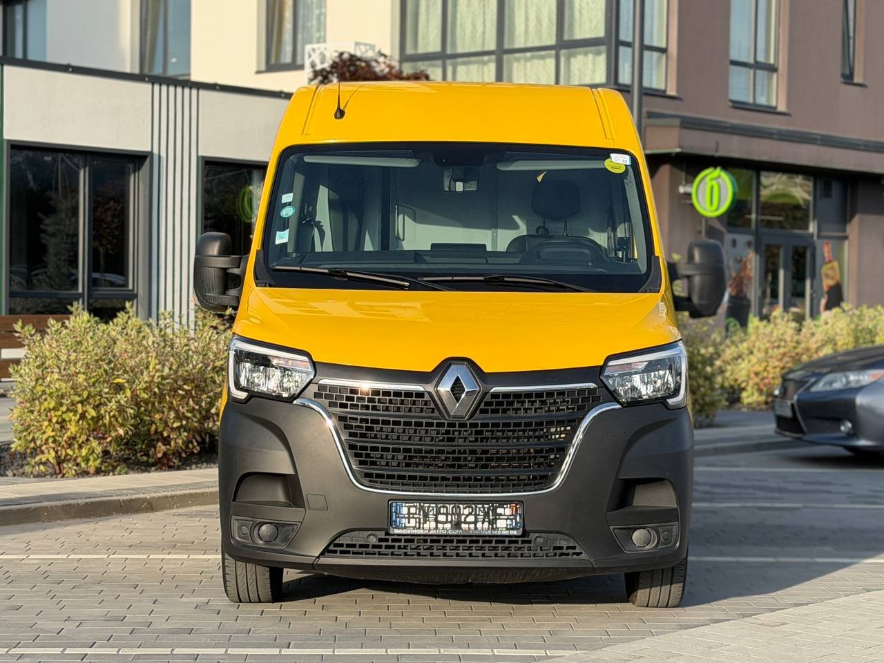 Фото - Renault Master #2