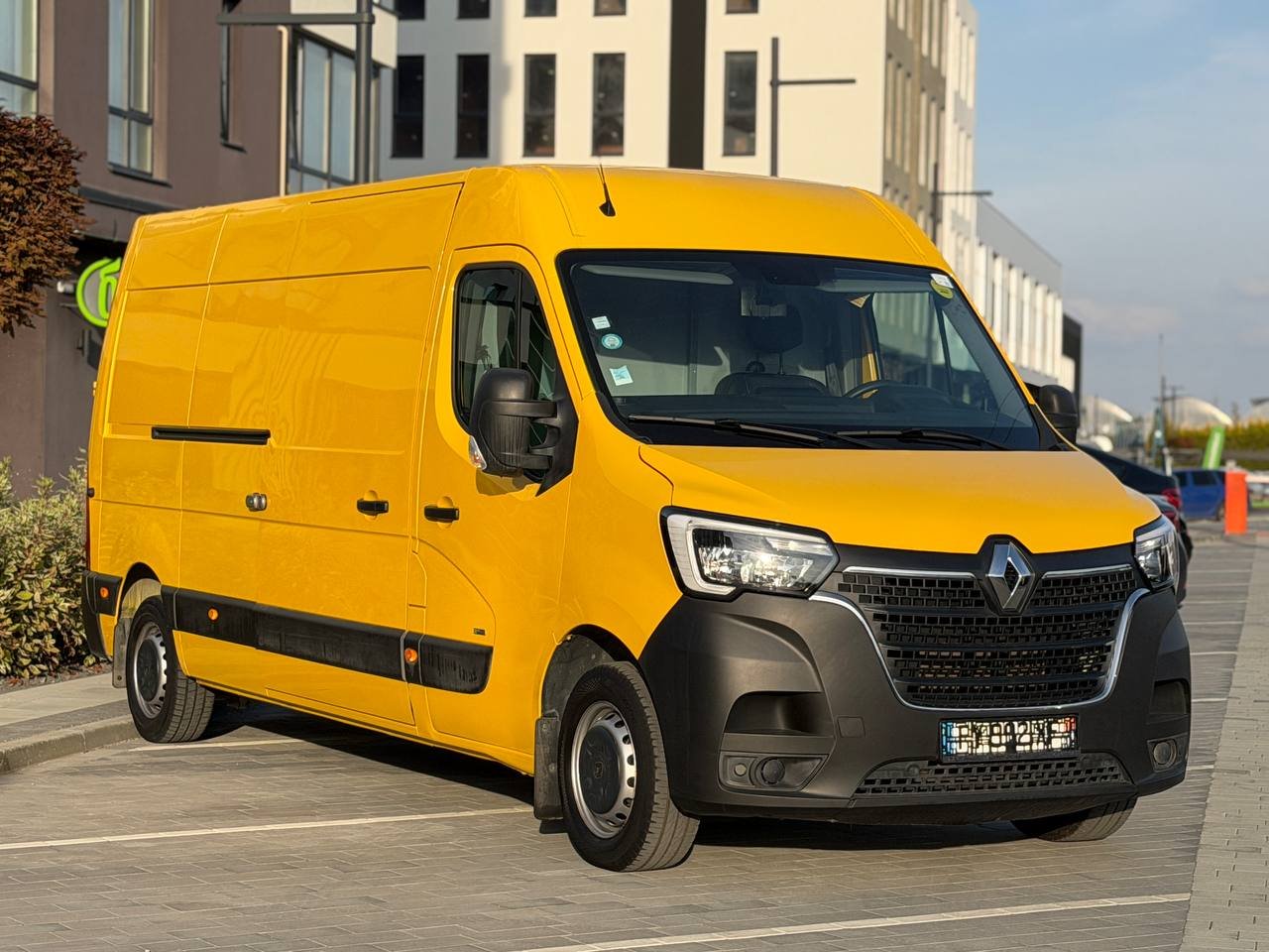 Фото - Renault Master #3