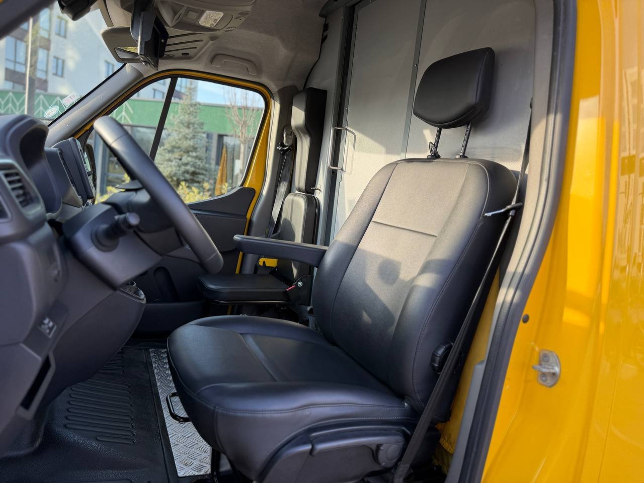 Фото - Renault Master #9