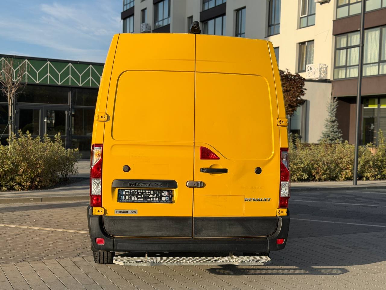 Фото - Renault Master #5