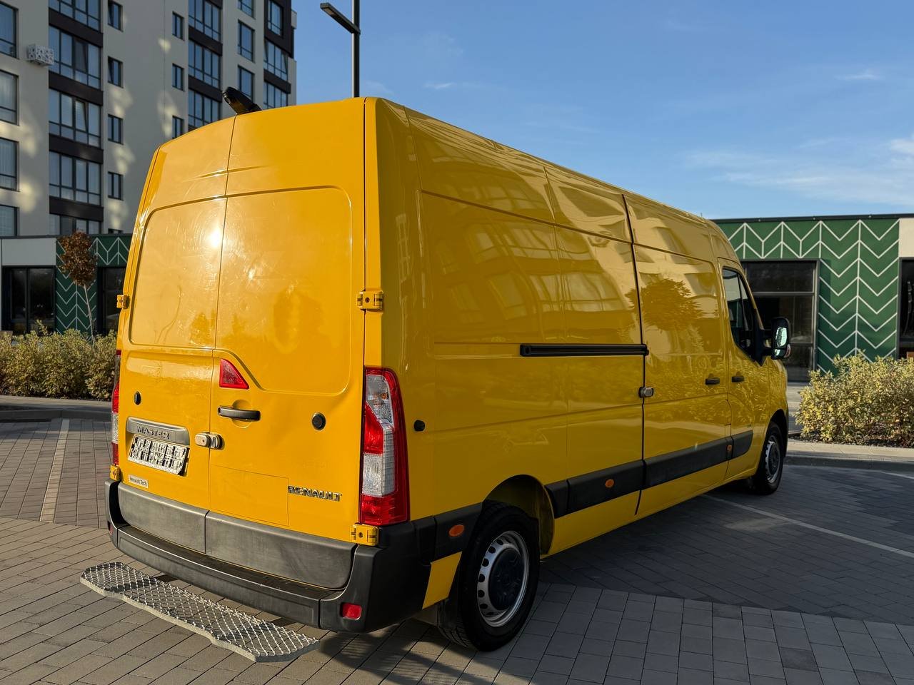 Фото - Renault Master #4
