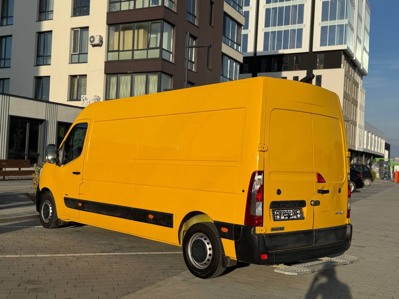 Фото - Renault Master #6