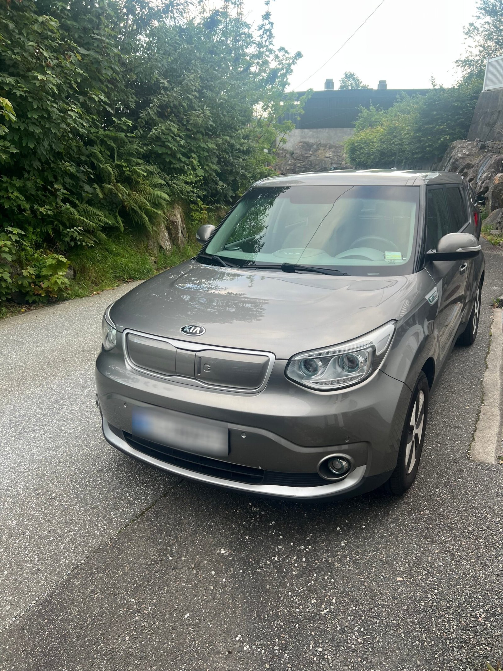 Kia E-Soul