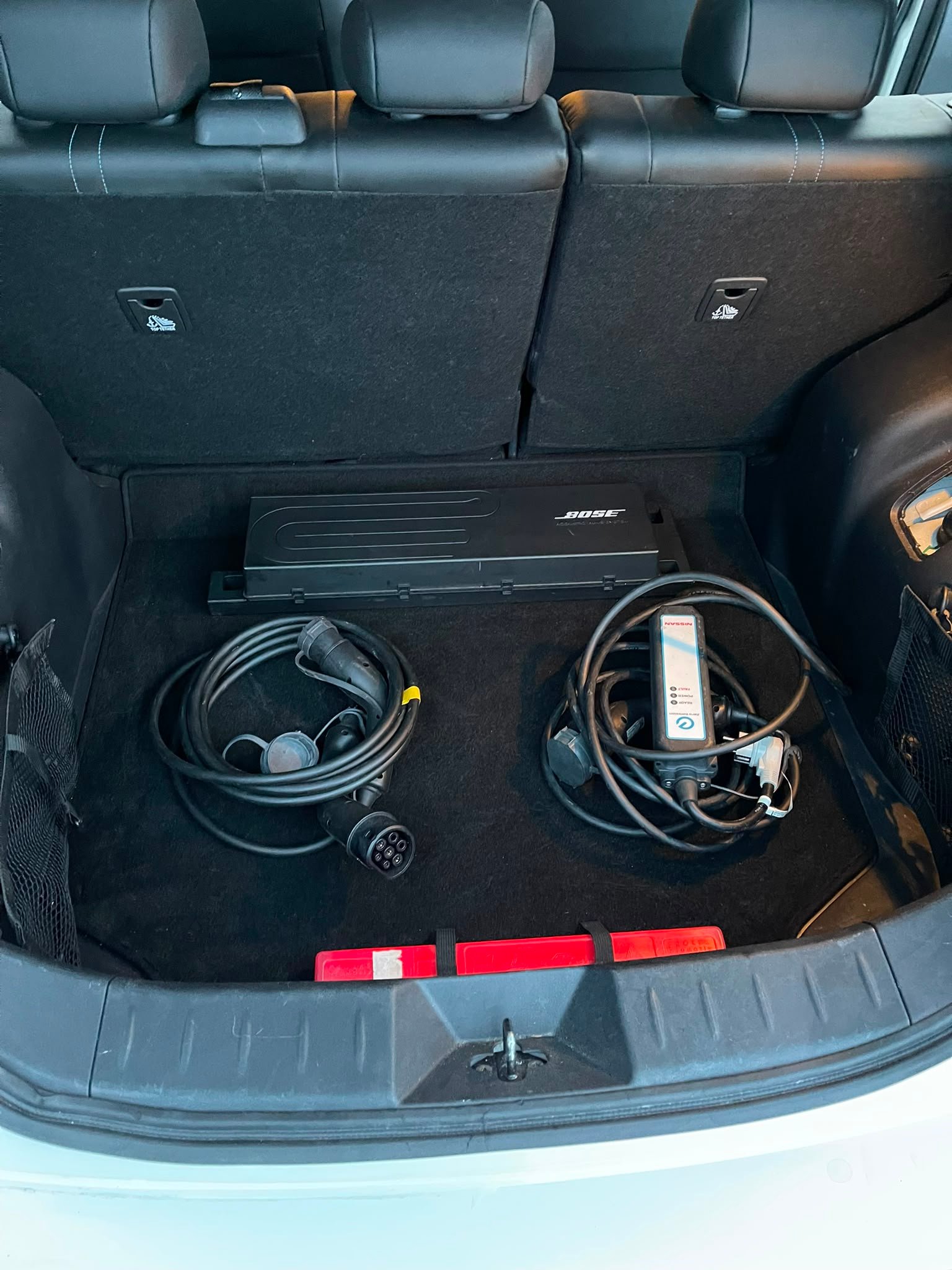Фото - Nissan Leaf #5
