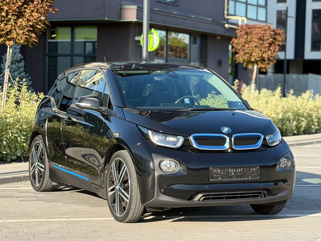 Фото - BMW I3 #2