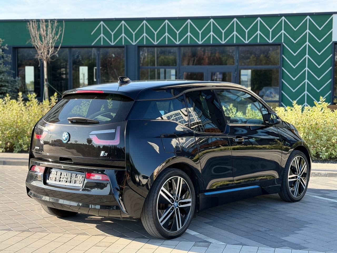 Фото - BMW I3 #3