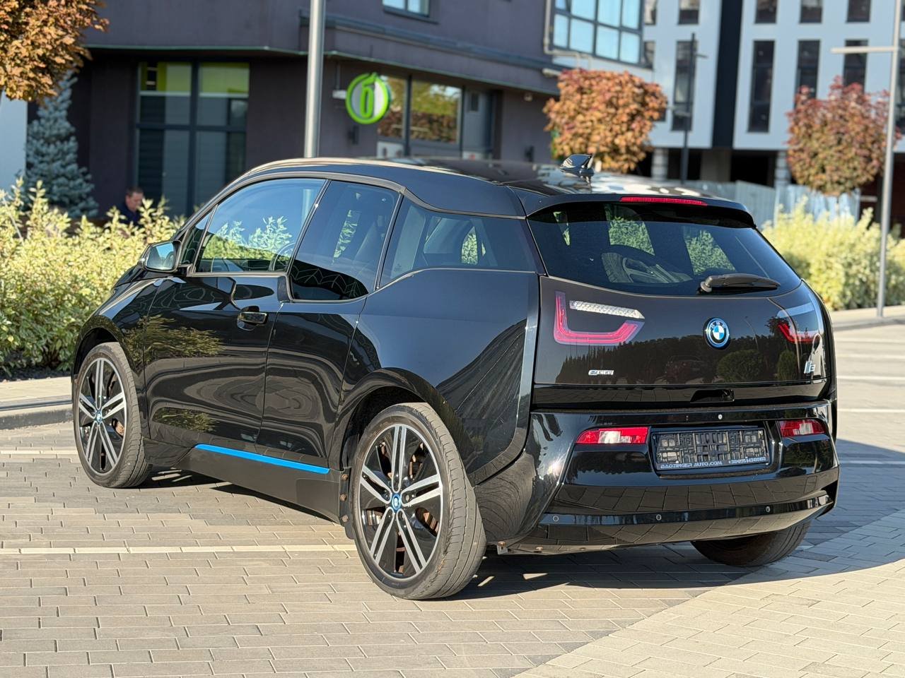 Фото - BMW I3 #4