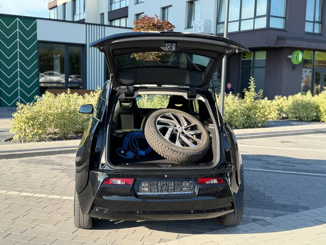 Фото - BMW I3 #9