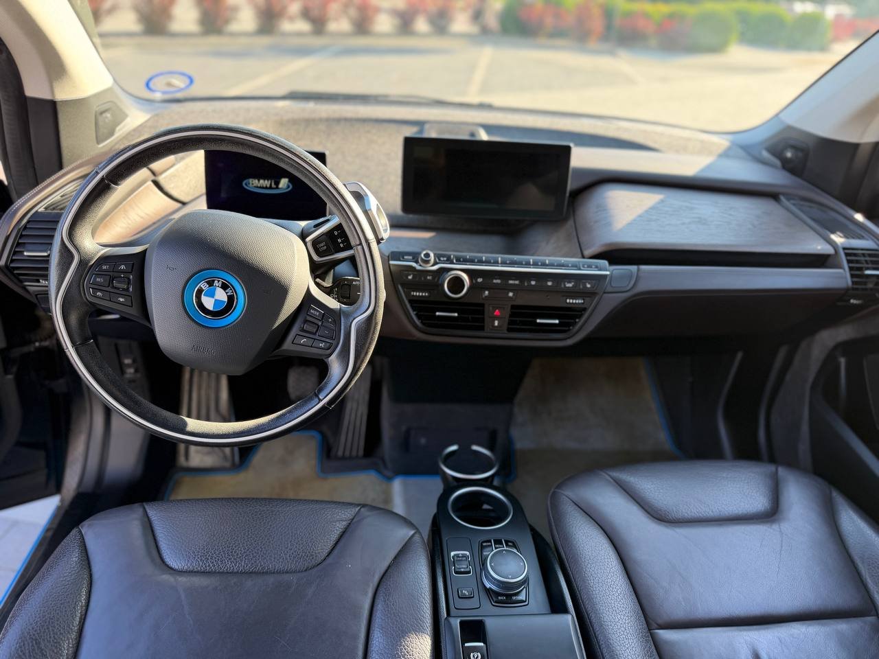 Фото - BMW I3 #6