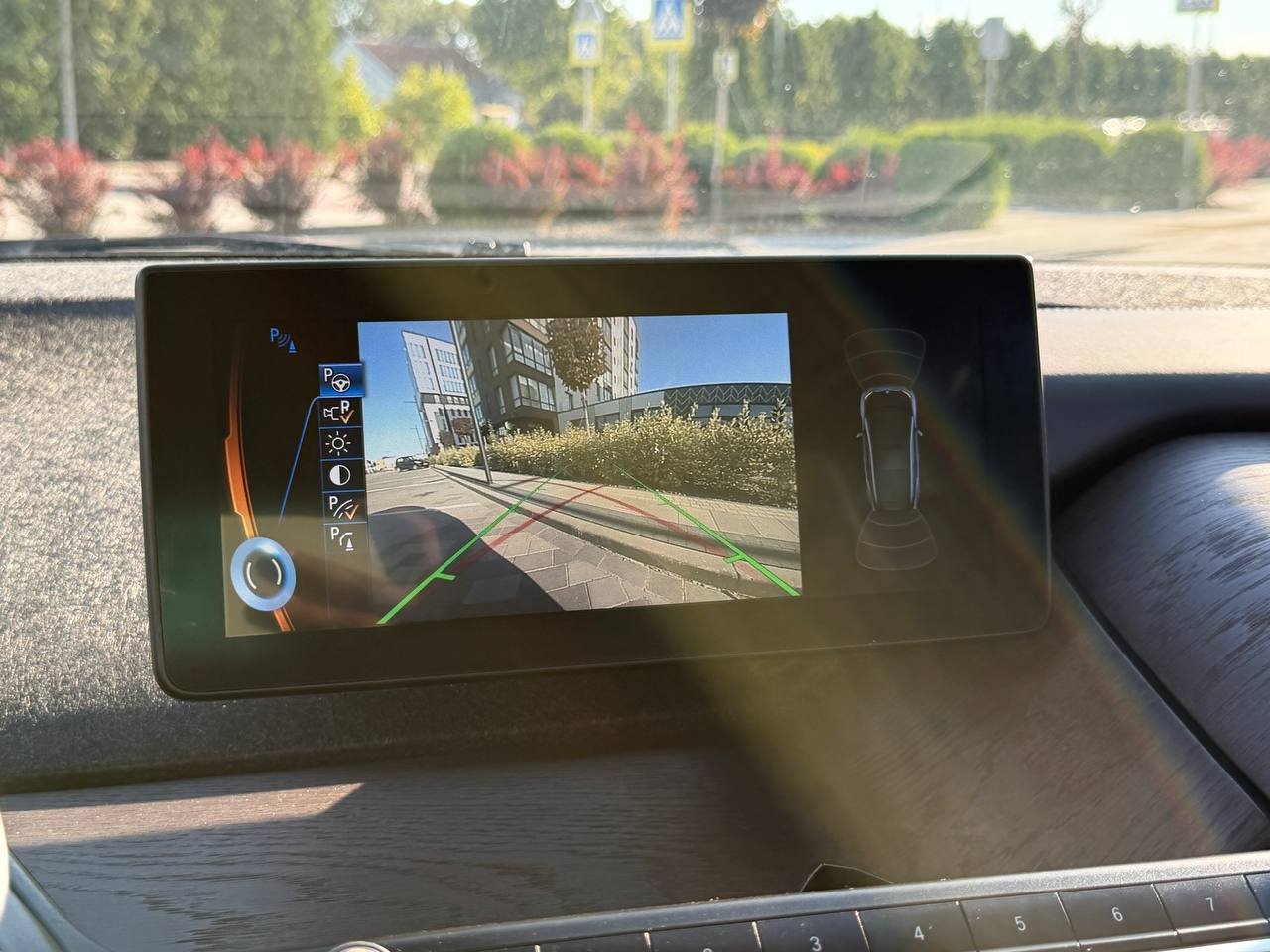 Фото - BMW I3 #8